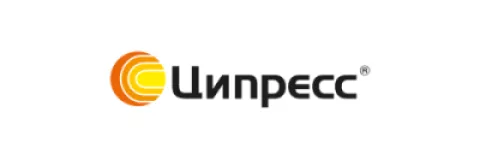 Логотип Ципресс