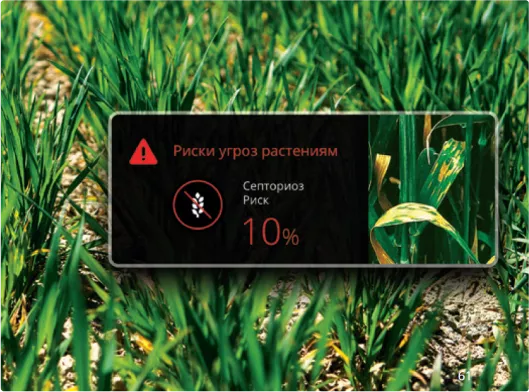 Доступные сервисыCropwise®