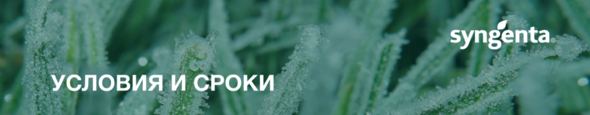 Агриклайм условия и сроки